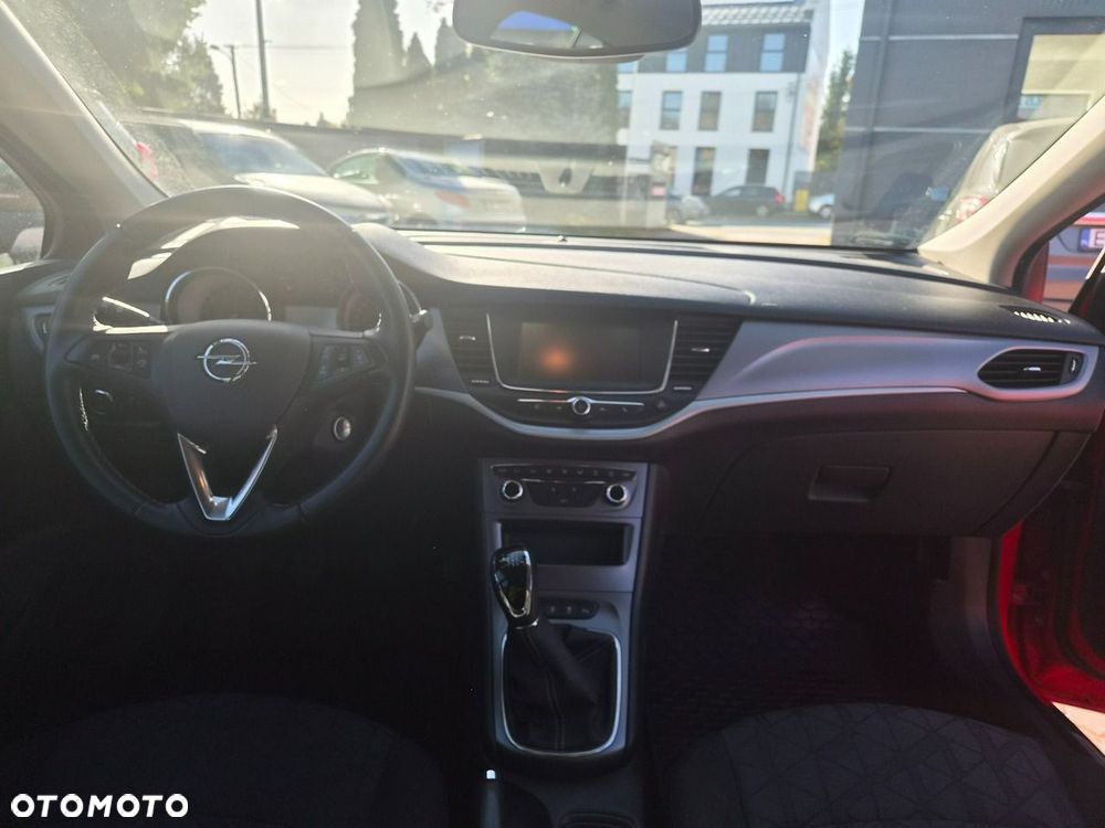 Opel Astra 1.4 T 120 Lat - 13