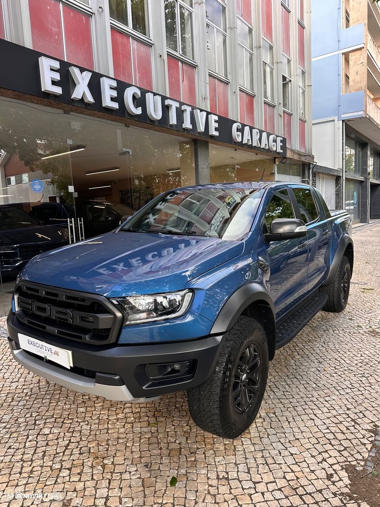 Ford Ranger 2.0 TDCi CD Raptor 4WD - 1