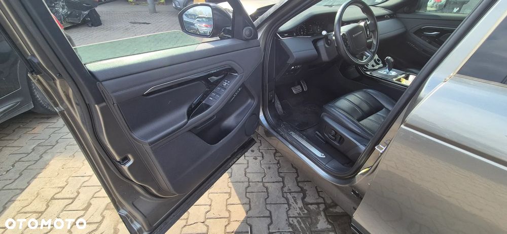 Land Rover Range Rover Evoque 2.0 D180 mHEV R-Dynamic - 23