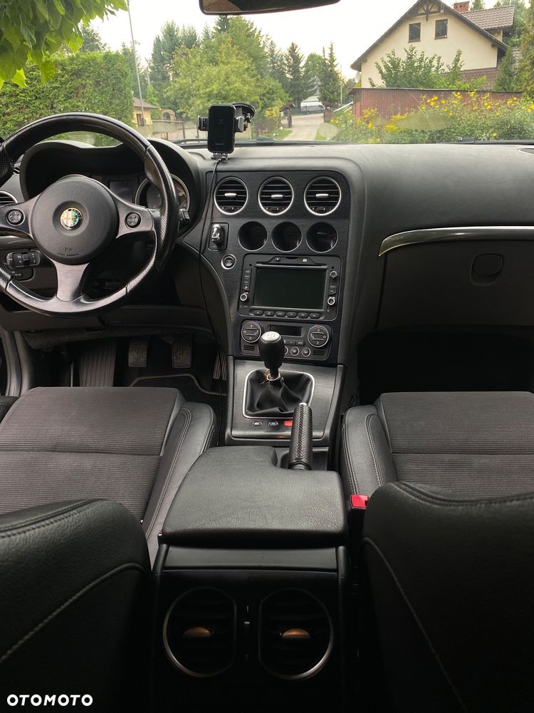 Alfa Romeo 159 2.0JTDM Sport Plus - 14