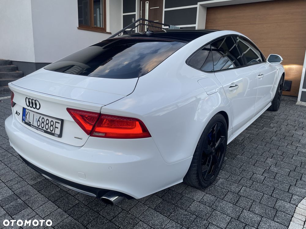 Audi A7 Sportback - 2
