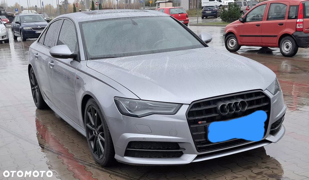 Audi A6 Limousine - 6