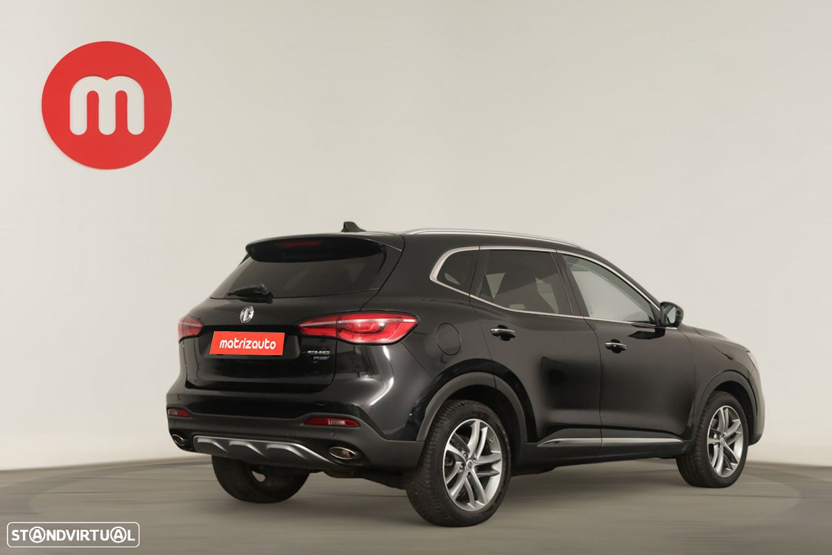 MG EHS 1.5 T-GDI Plug-in Hybrid Luxury - 4