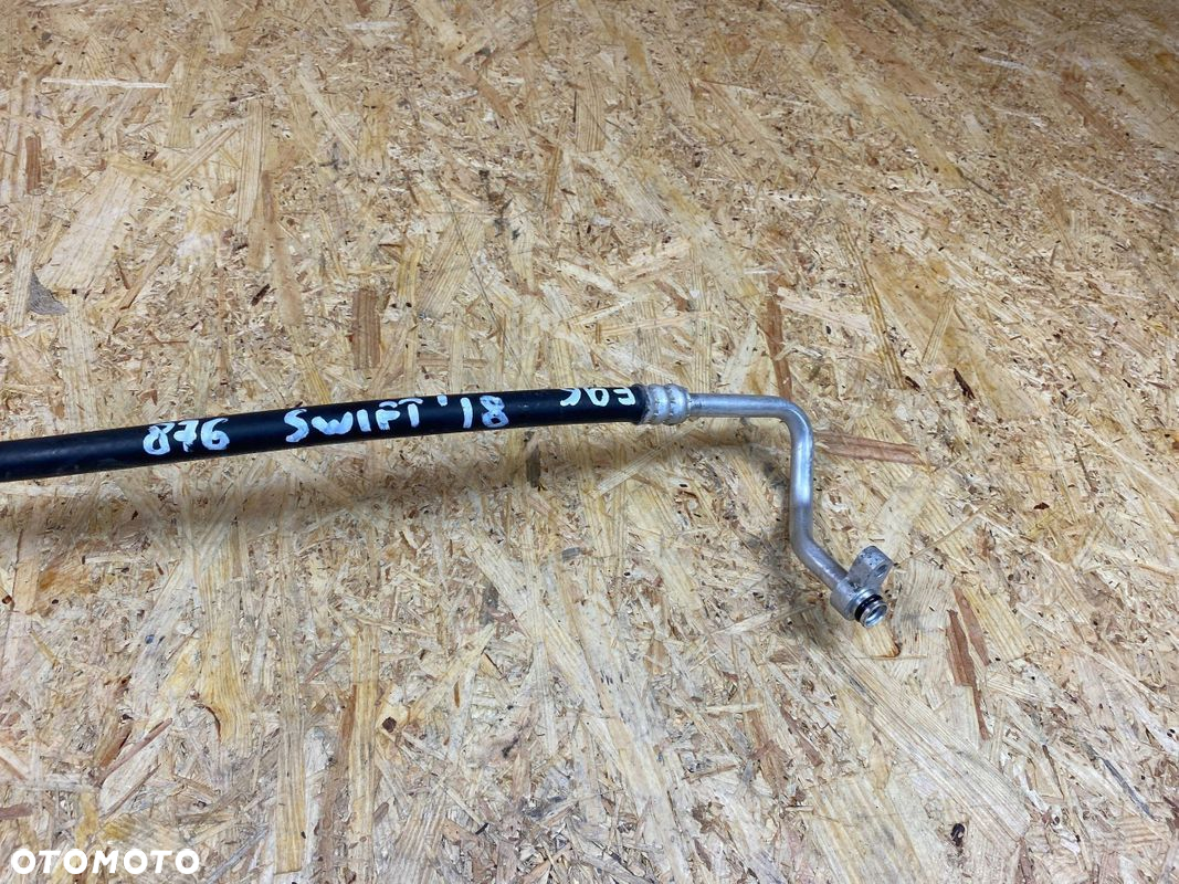 WĄŻ RURKA PRZEWÓD KLIMATYZACJI SUZUKI SWIFT MK8 2017- - 6