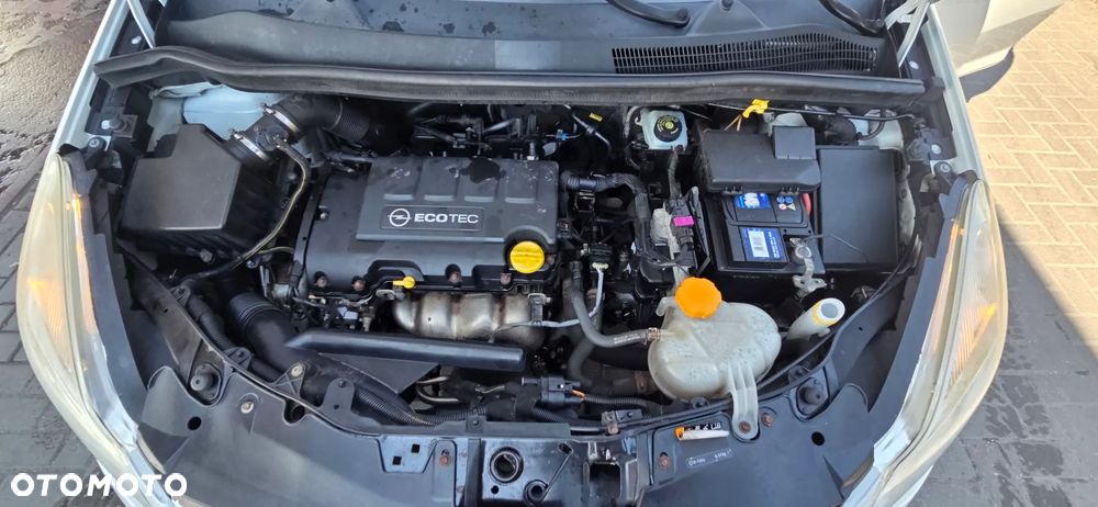 Opel Corsa 1.4 16V EcoFLEX Start-Stop Innovation - 33