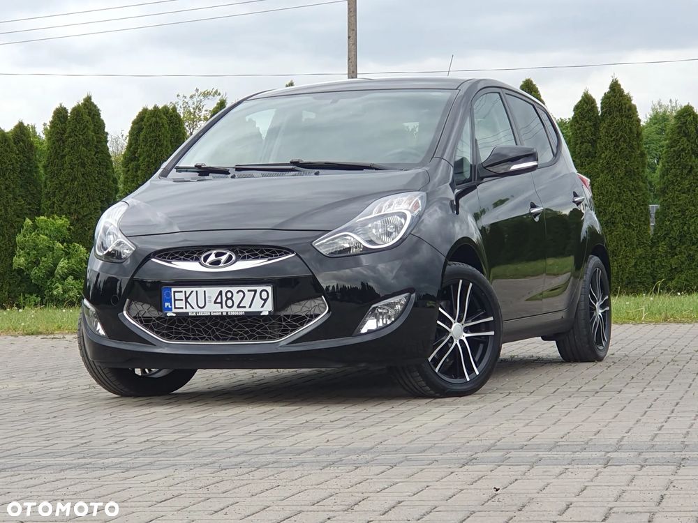 Hyundai ix20 - 18