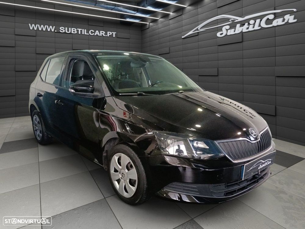 Skoda Fabia 1.4 TDI Ambition - 1