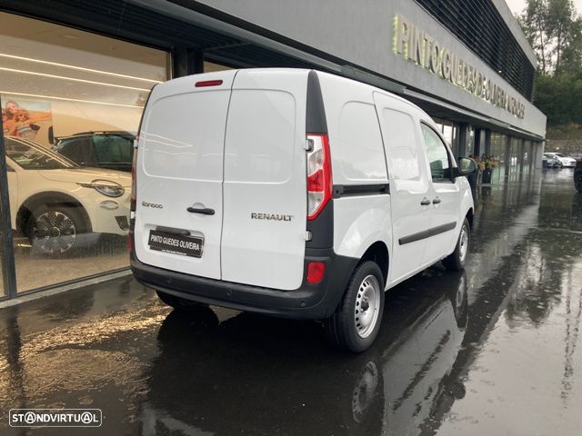 Renault Kangoo 1.5 dci IVA DEDUTIVEL - 7