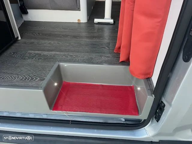 Ford Transit Font Vendome Forty Van 4x4 - 4