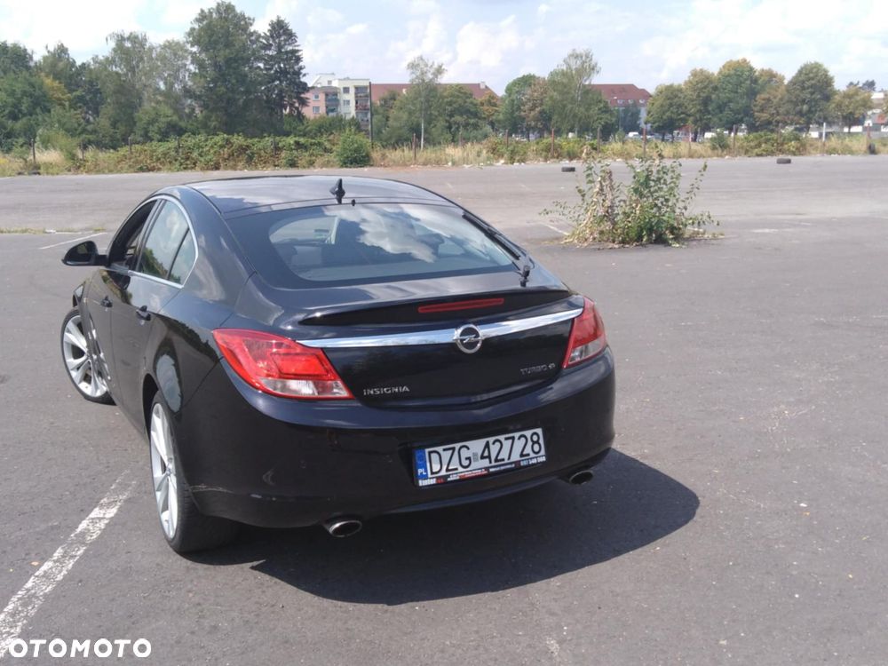 Opel Insignia 2.0 T Sport 4x4 - 8