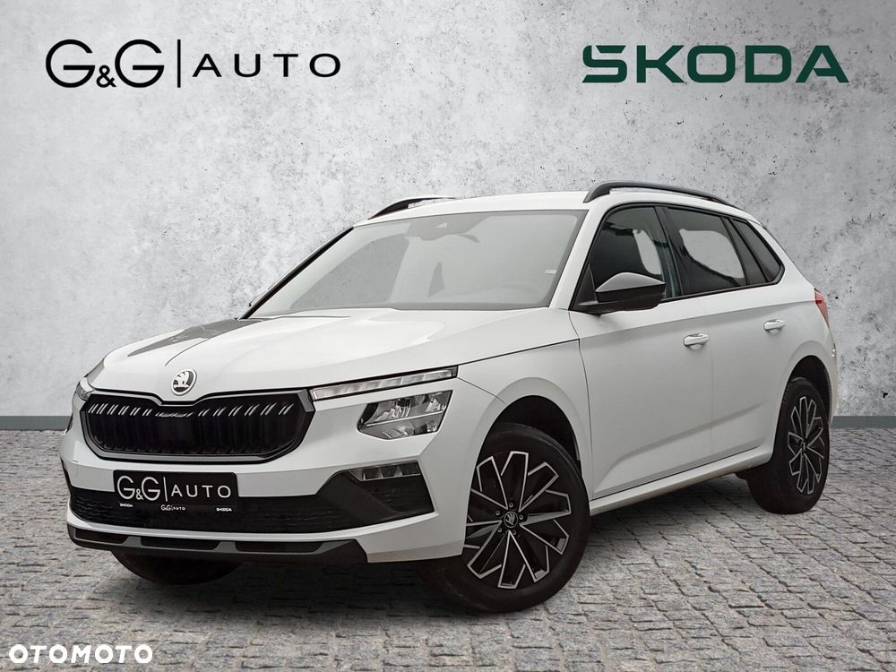 Skoda Kamiq - 2