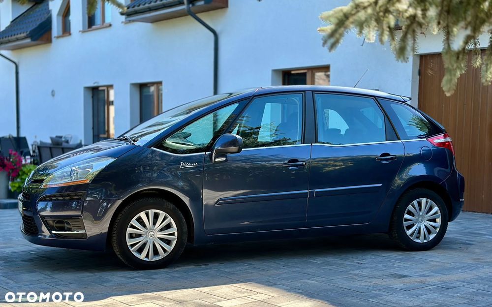 Citroën C4 Picasso VTi 120 Tendance - 12
