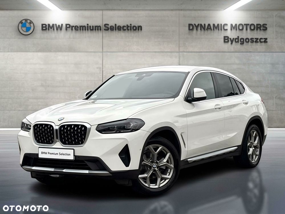 BMW X4 xDrive20d sport - 1