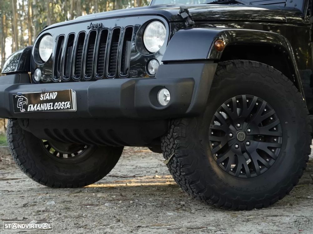 Jeep Wrangler Unlimited - 5