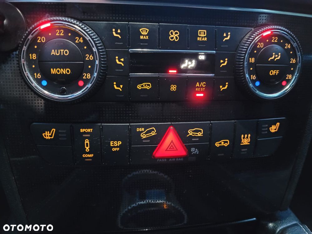 Mercedes-Benz ML 320 CDI 4Matic 7G-TRONIC - 12