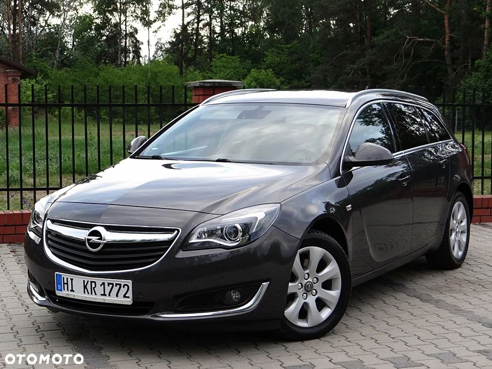 Opel Insignia 2.0 CDTI automatik Business Innovation - 2