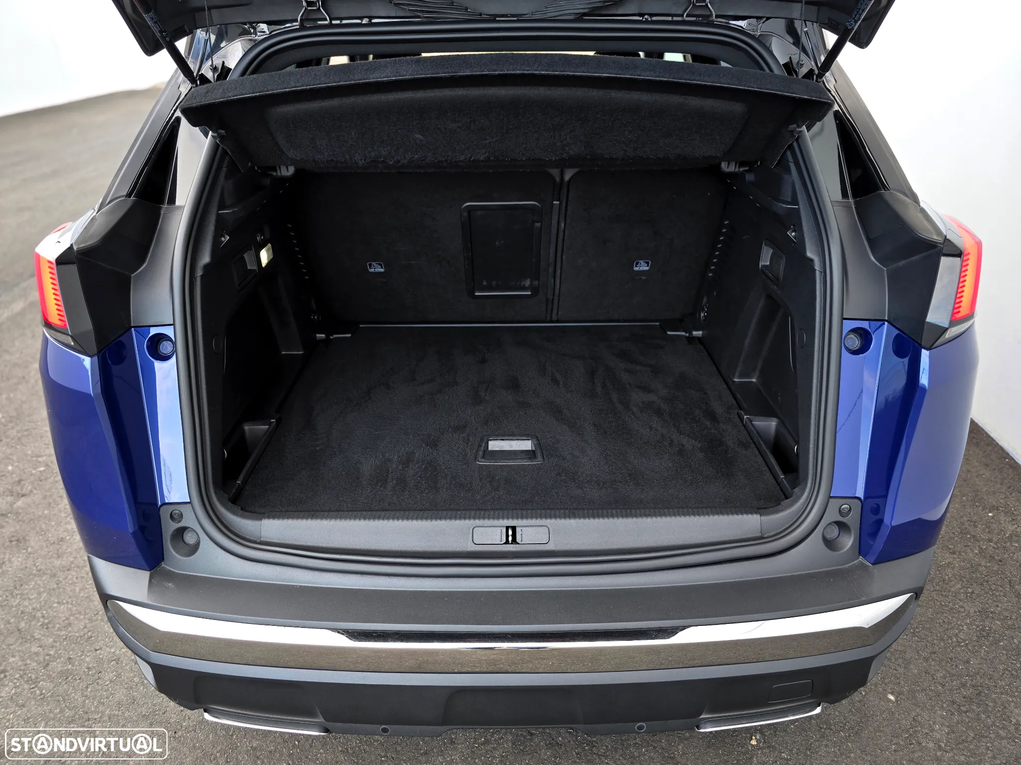 Peugeot 3008 1.6 BlueHDi GT Line EAT6 - 36