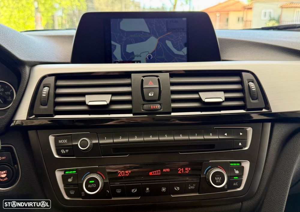 BMW 328 i Pack M - 29