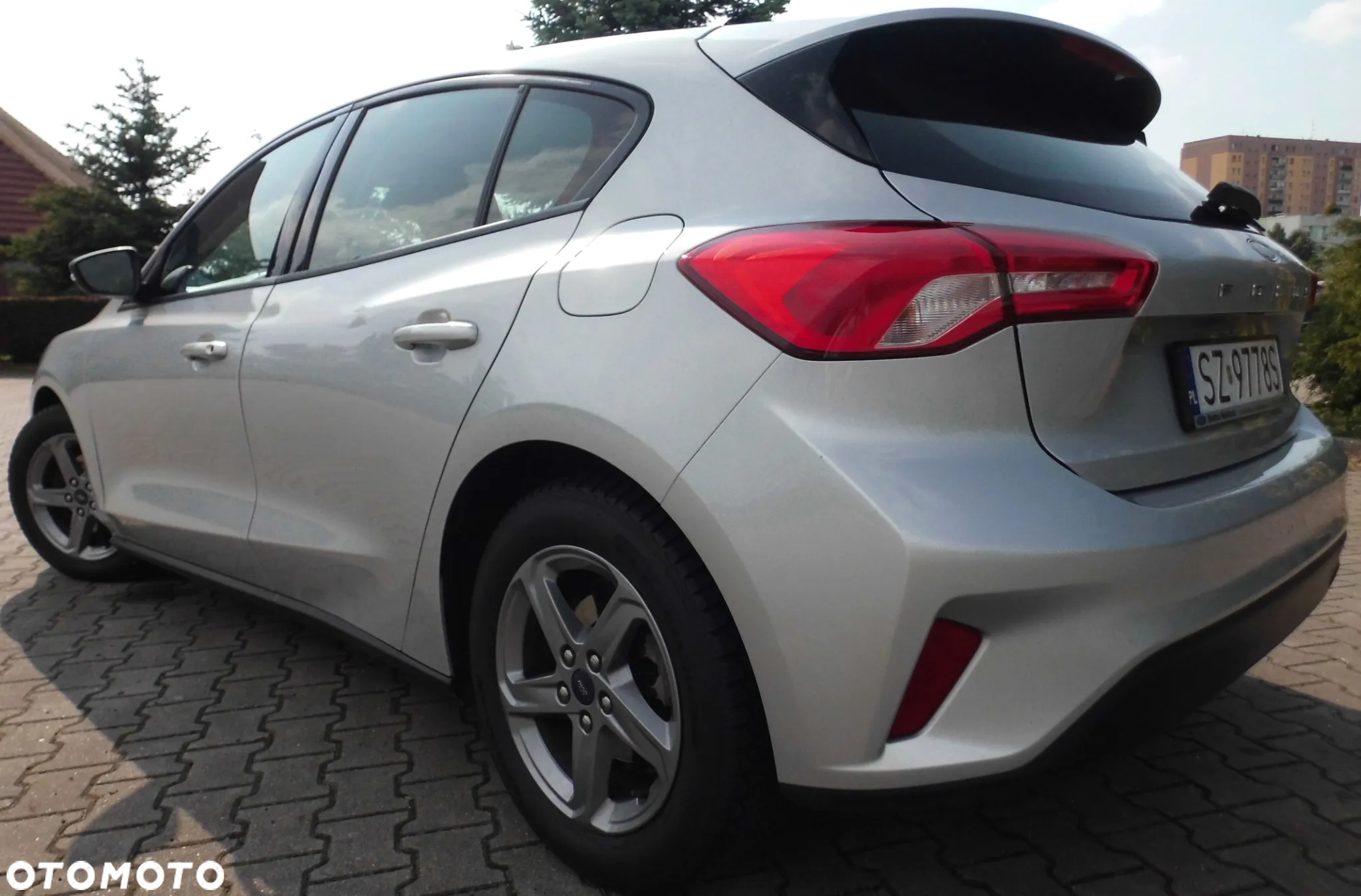 Ford Focus 1.5 EcoBlue Trend - 3