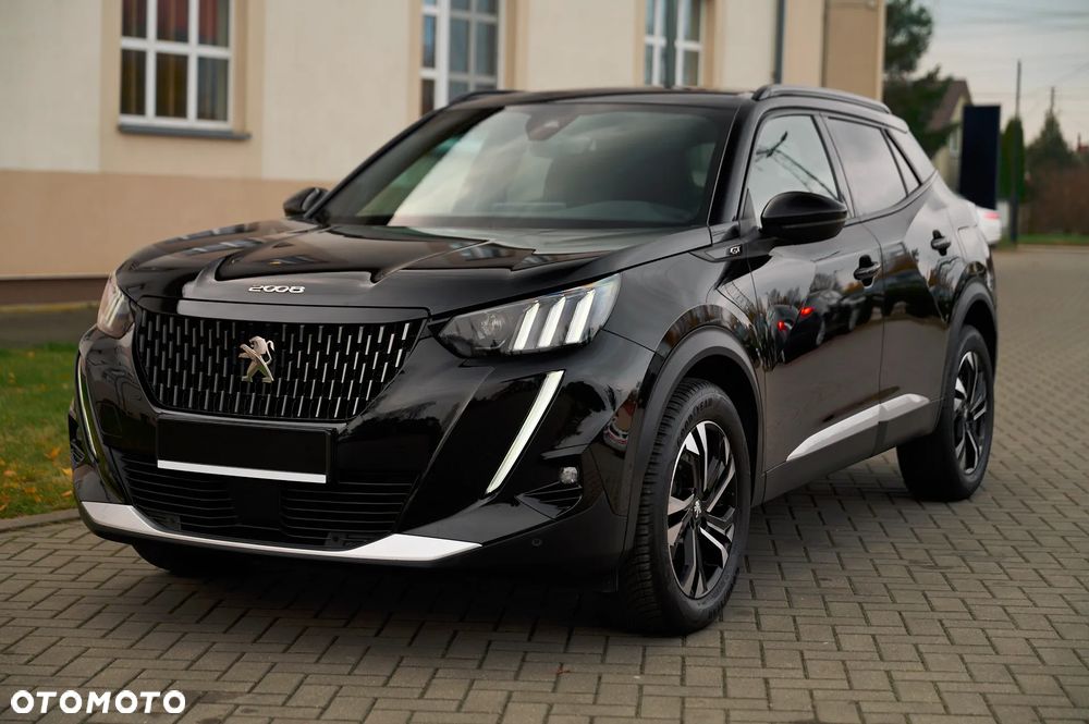 Peugeot 2008 PureTech 130 Stop&Start GT-Line Edition - 7