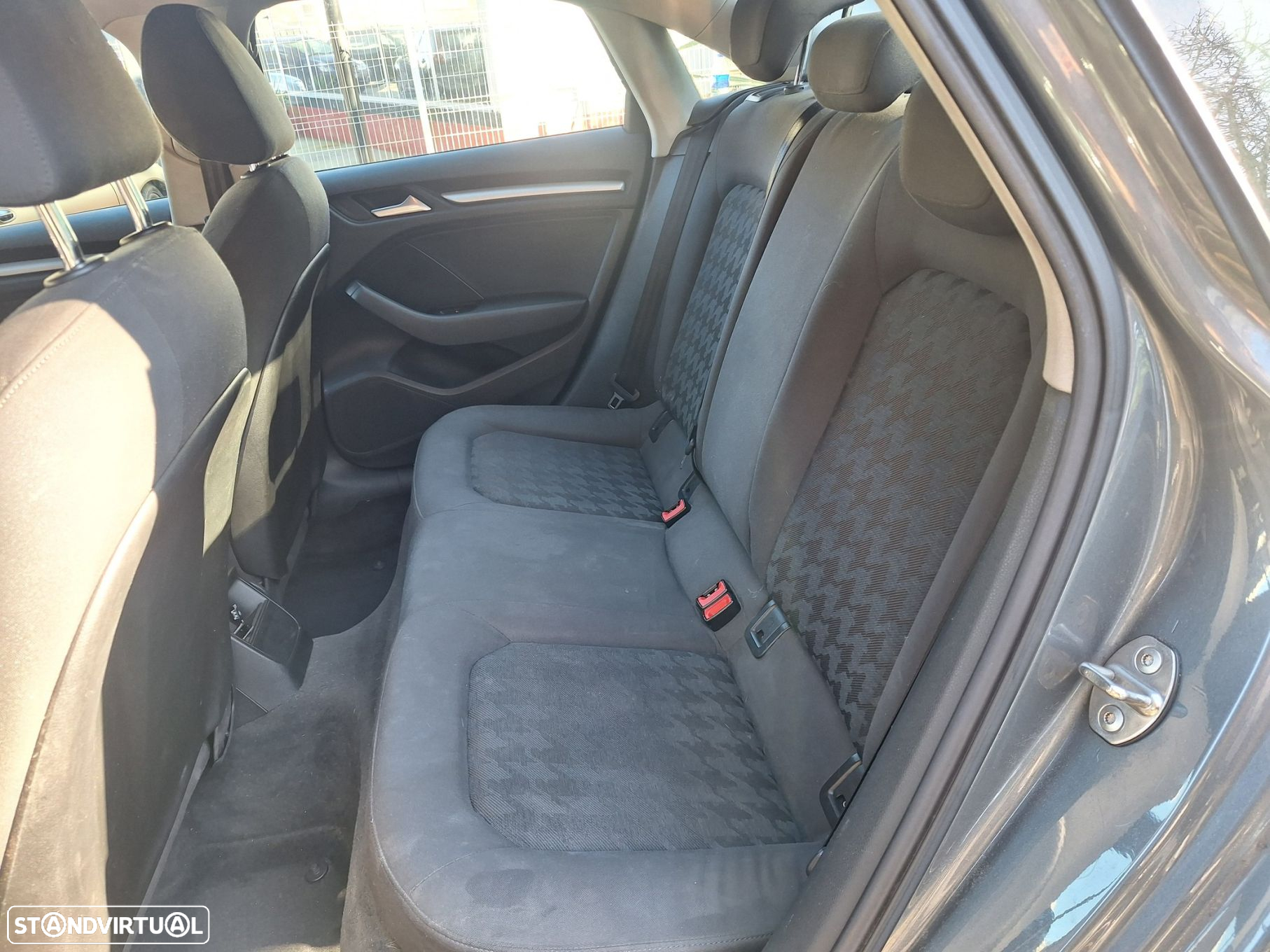 Audi A3 Limousine - 5