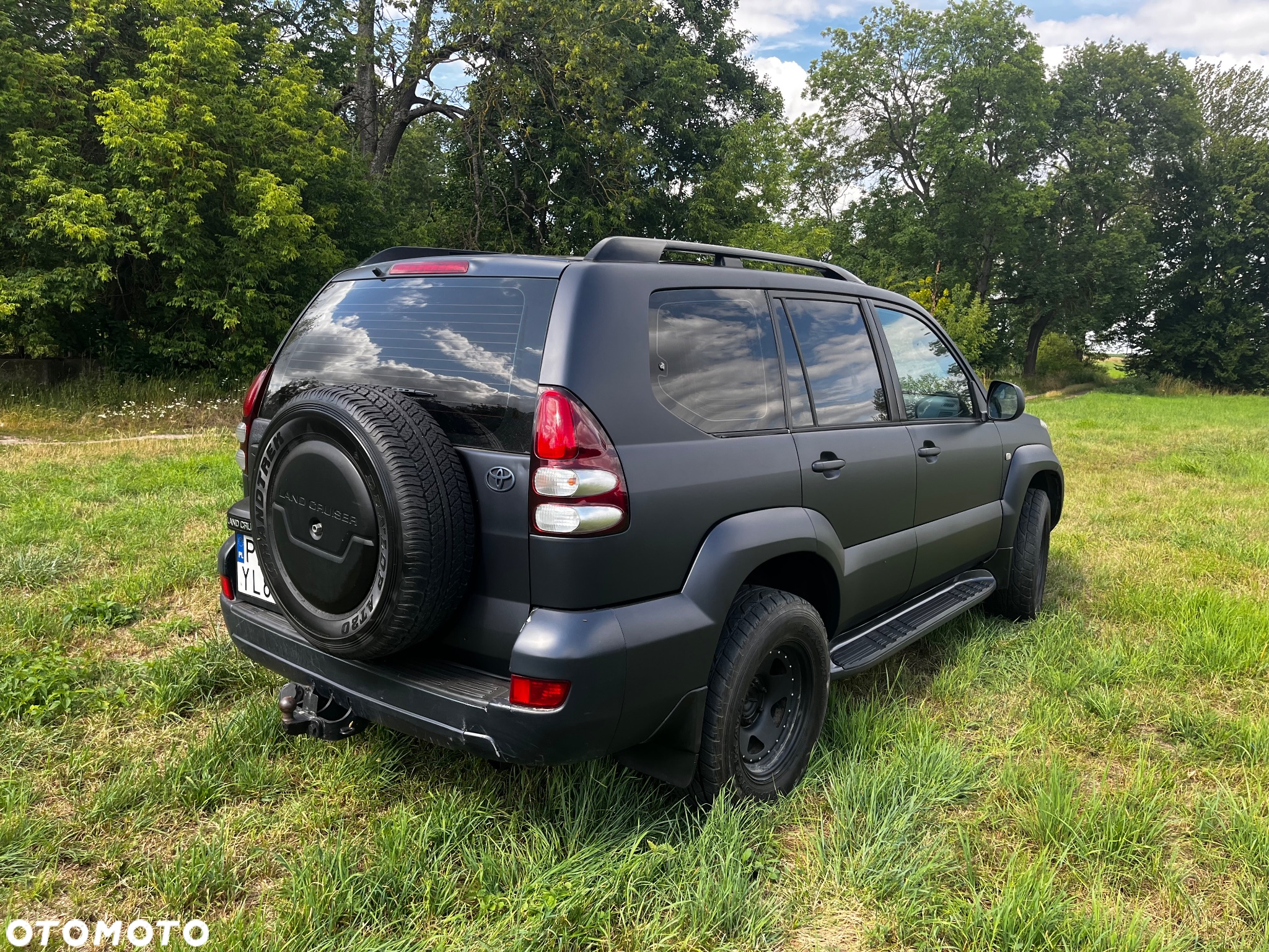 Toyota Land Cruiser Prado 90 3.0 D4D - 5