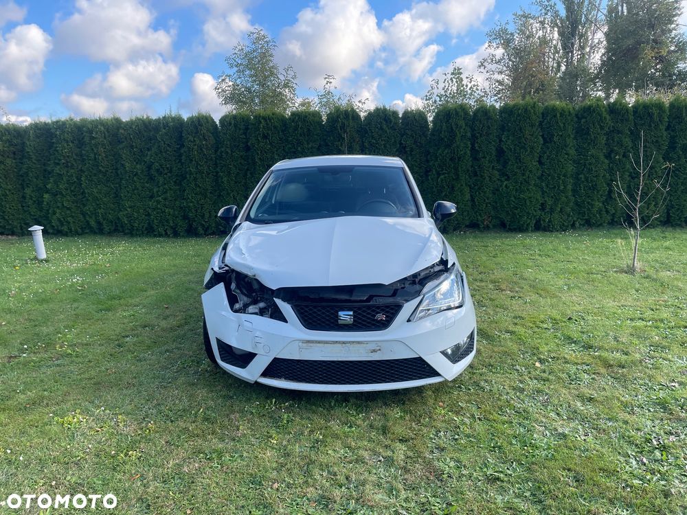 Seat Ibiza SC 1.0 Eco TSI S&S FR - 3
