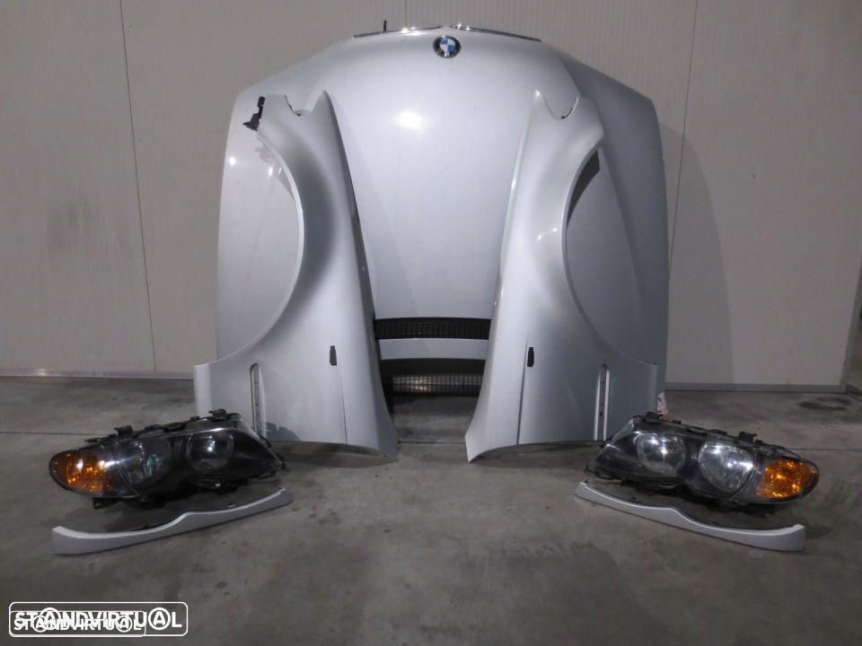 Frente Completa BMW serie3 e46 - 2