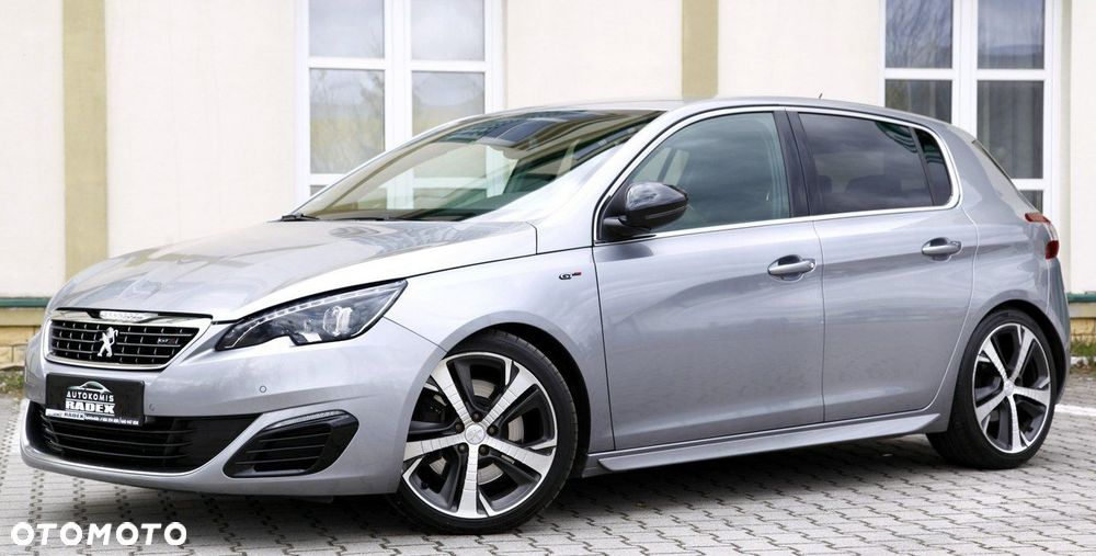 Peugeot 308 THP 205 Stop & Start GT - 4