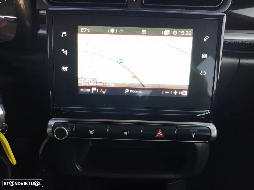 Citroën C3 Pure Tech S&S Feel - 23