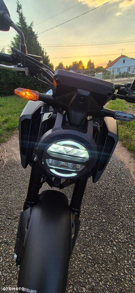 Honda CB - 5