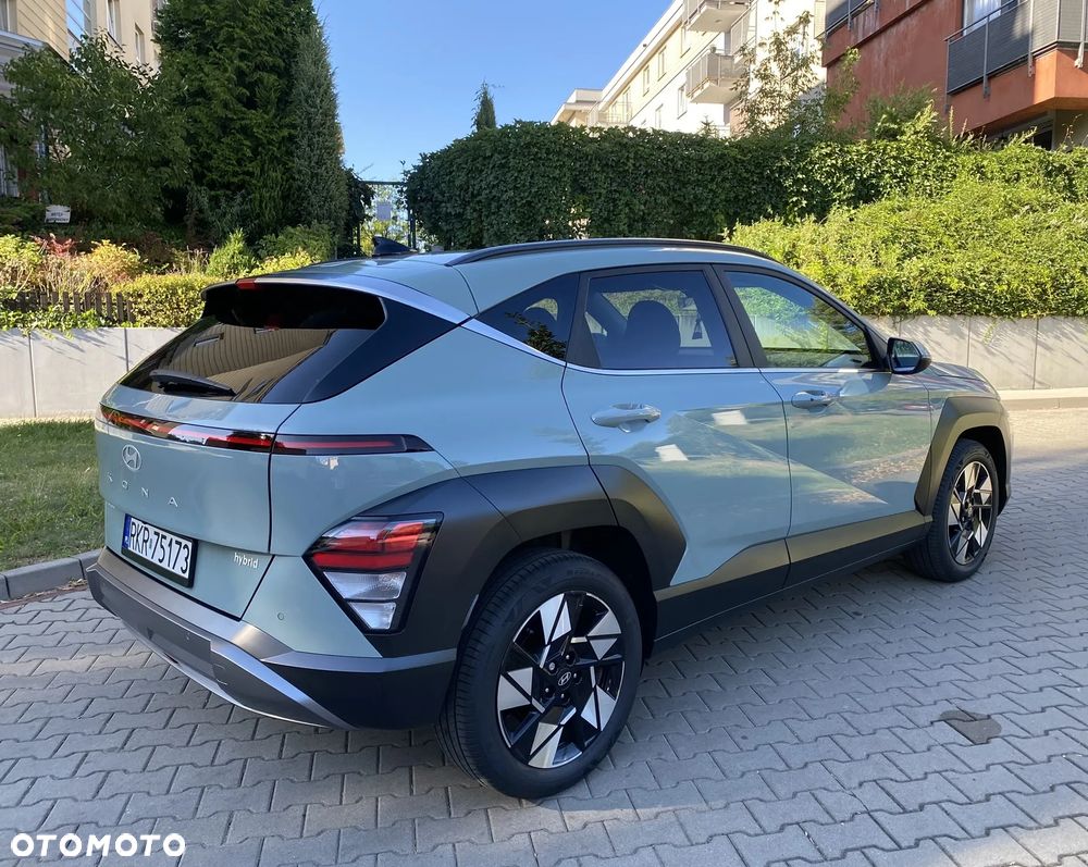 Hyundai Kona 1.6 GDI Hybrid Executive DCT - 3