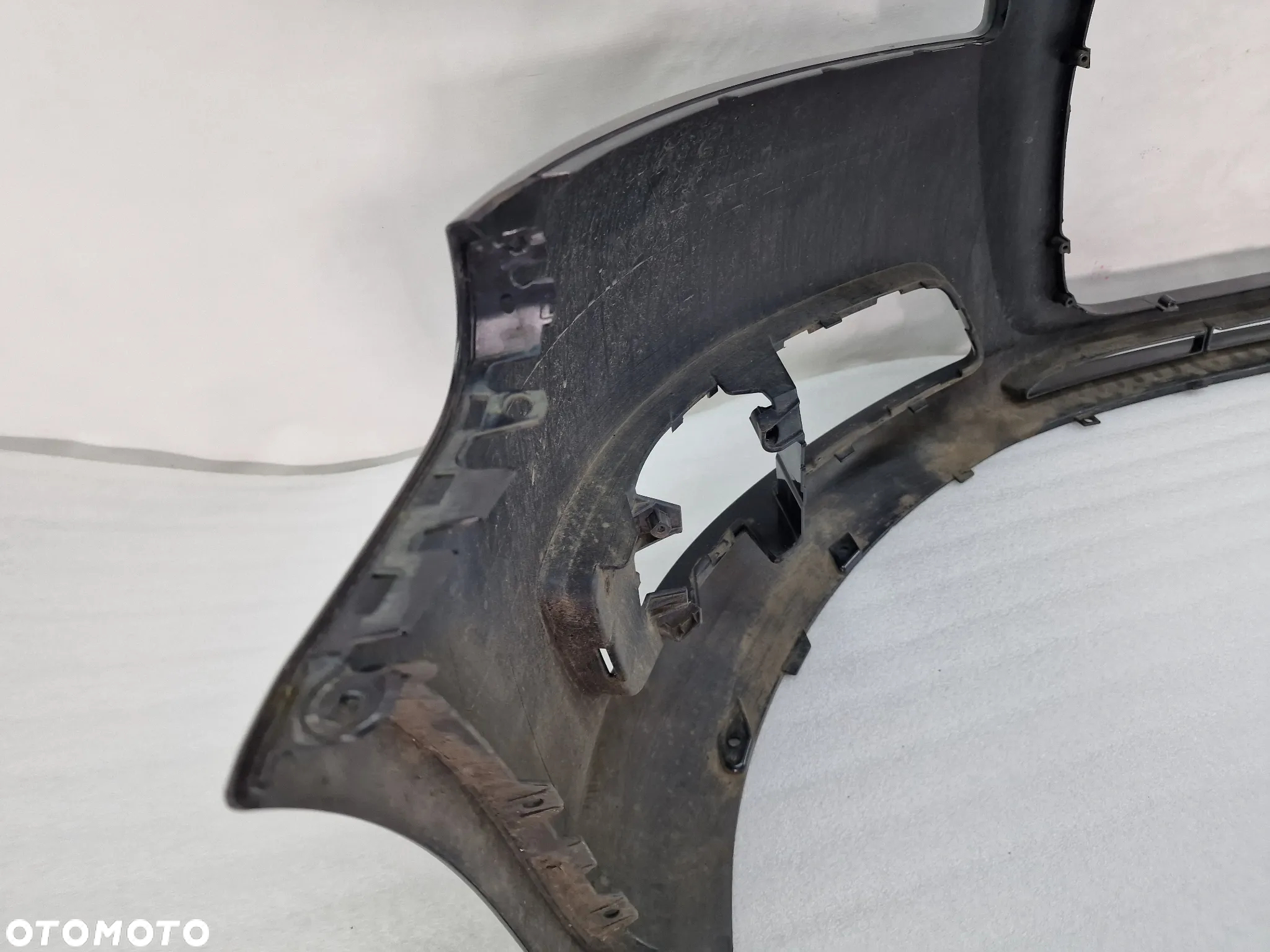 AUDI A3 8P / 8P0 LIFT 08-12 ZDERZAK PRZEDNI PRZÓD , KOLOR GRAFITOWY BEZ PDC I BEZ SPRYSKÓW , NR 8P0807437H , NR AUKCJI NZ1385 - 19