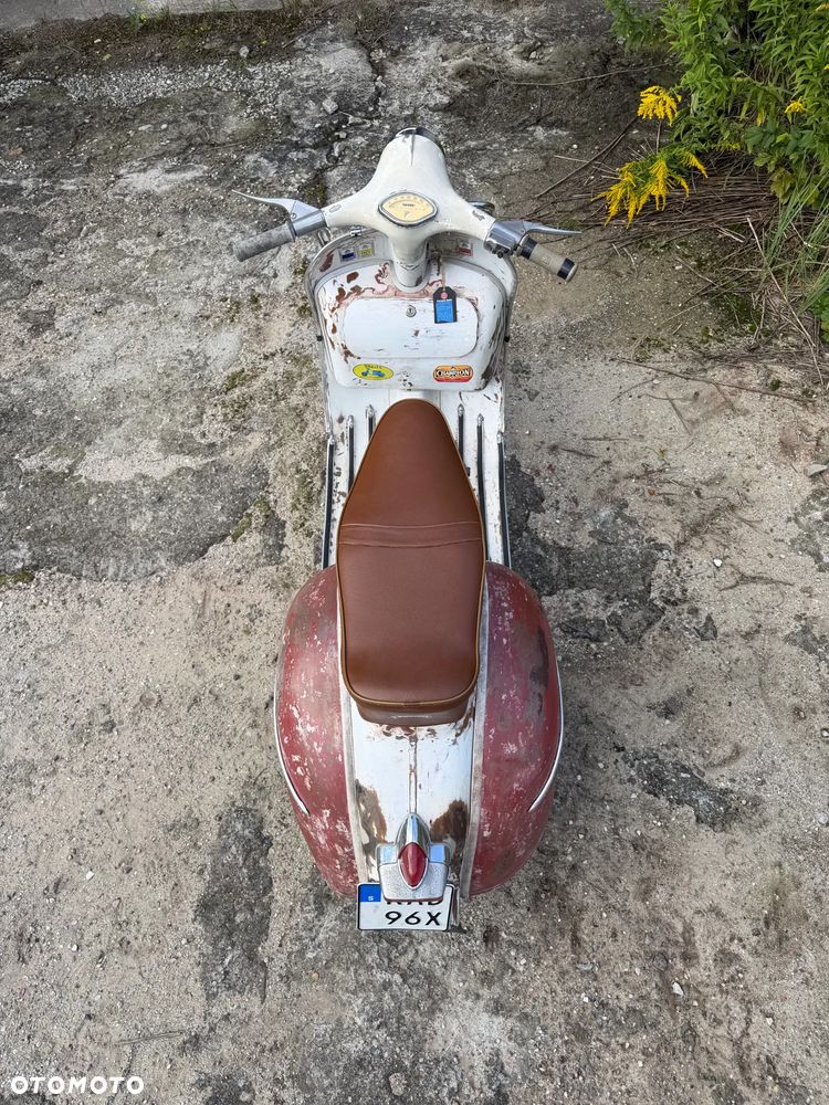 Vespa GS - 13