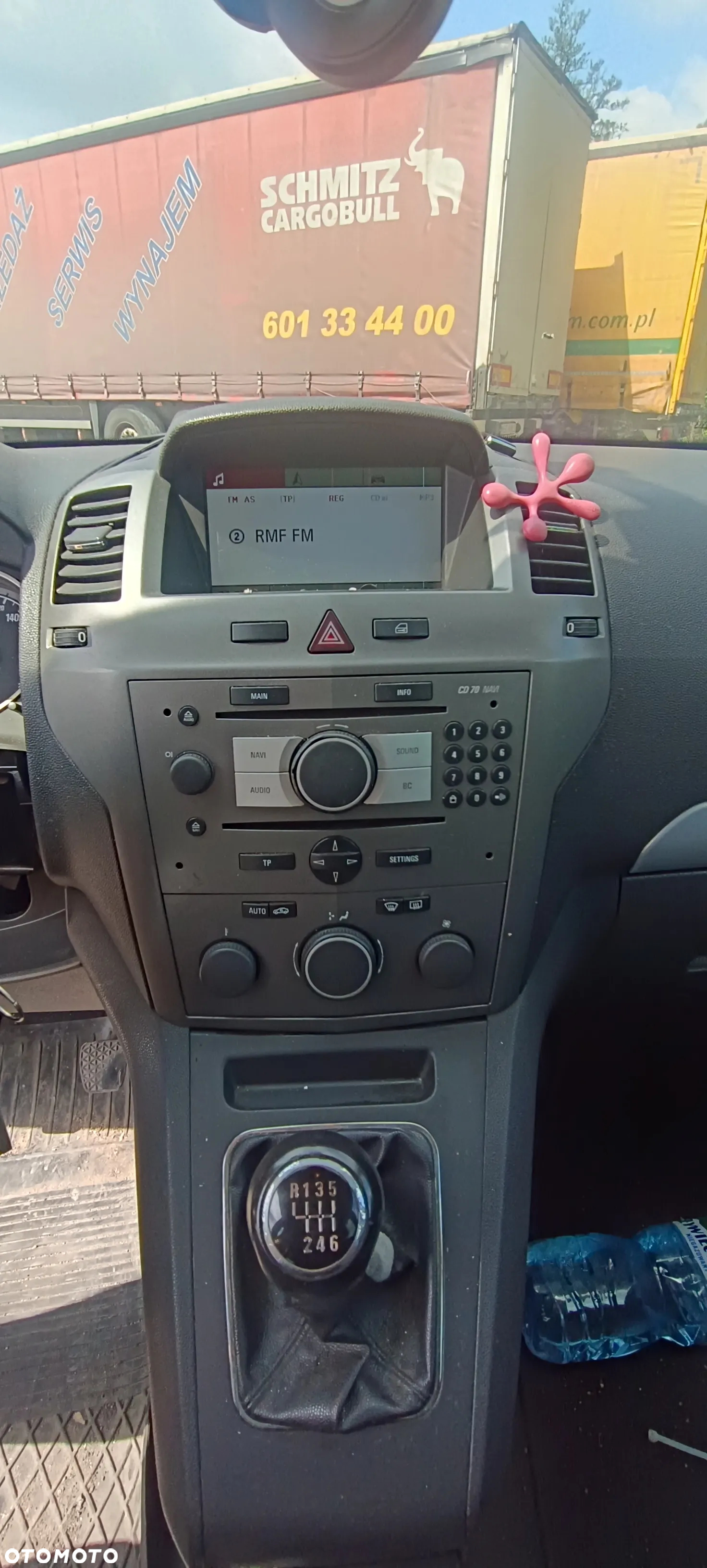 Opel Zafira - 16