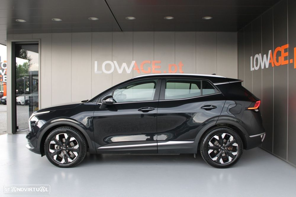 Kia Sportage 1.6 T-GDI AWD Base - 19