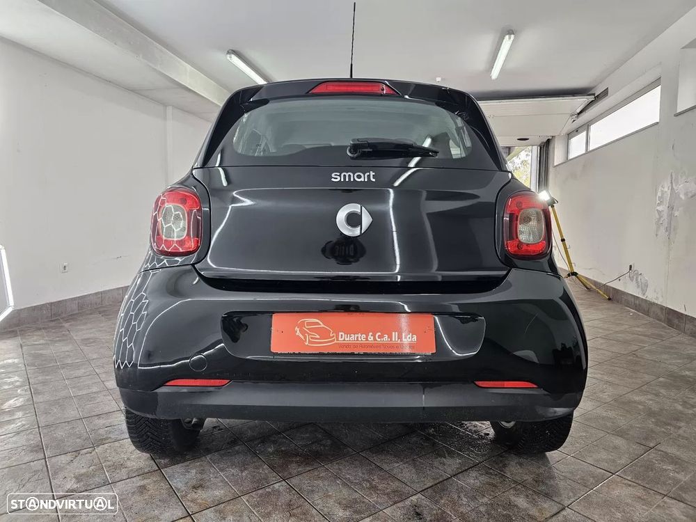 Smart ForFour 1.0 Passion 71 - 15