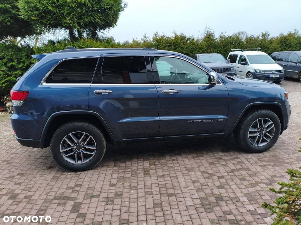 Jeep Grand Cherokee 3.6 V6 Limited - 6