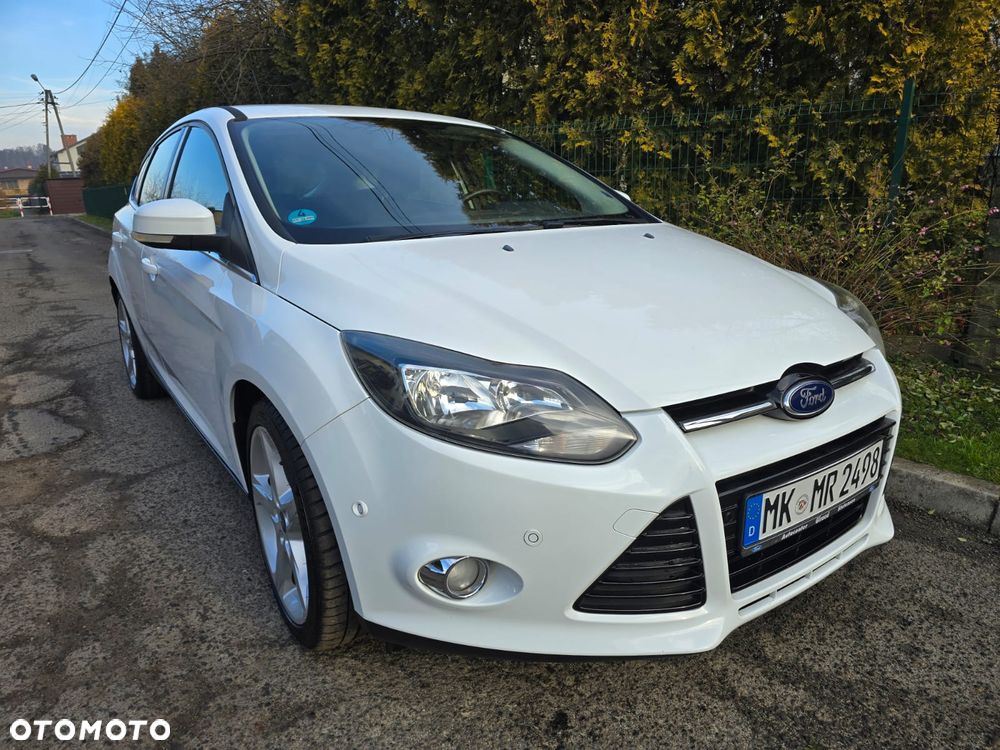 Ford Focus 1.0 EcoBoost Titanium - 2