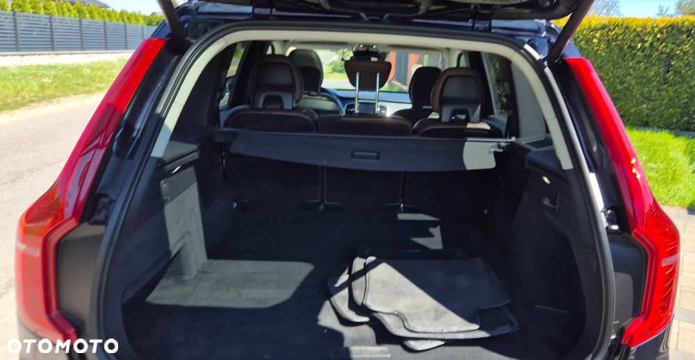 Volvo XC 90 D5 SCR AWD Inscription - 20