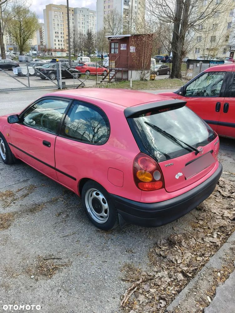 Toyota Corolla 1.4 - 10