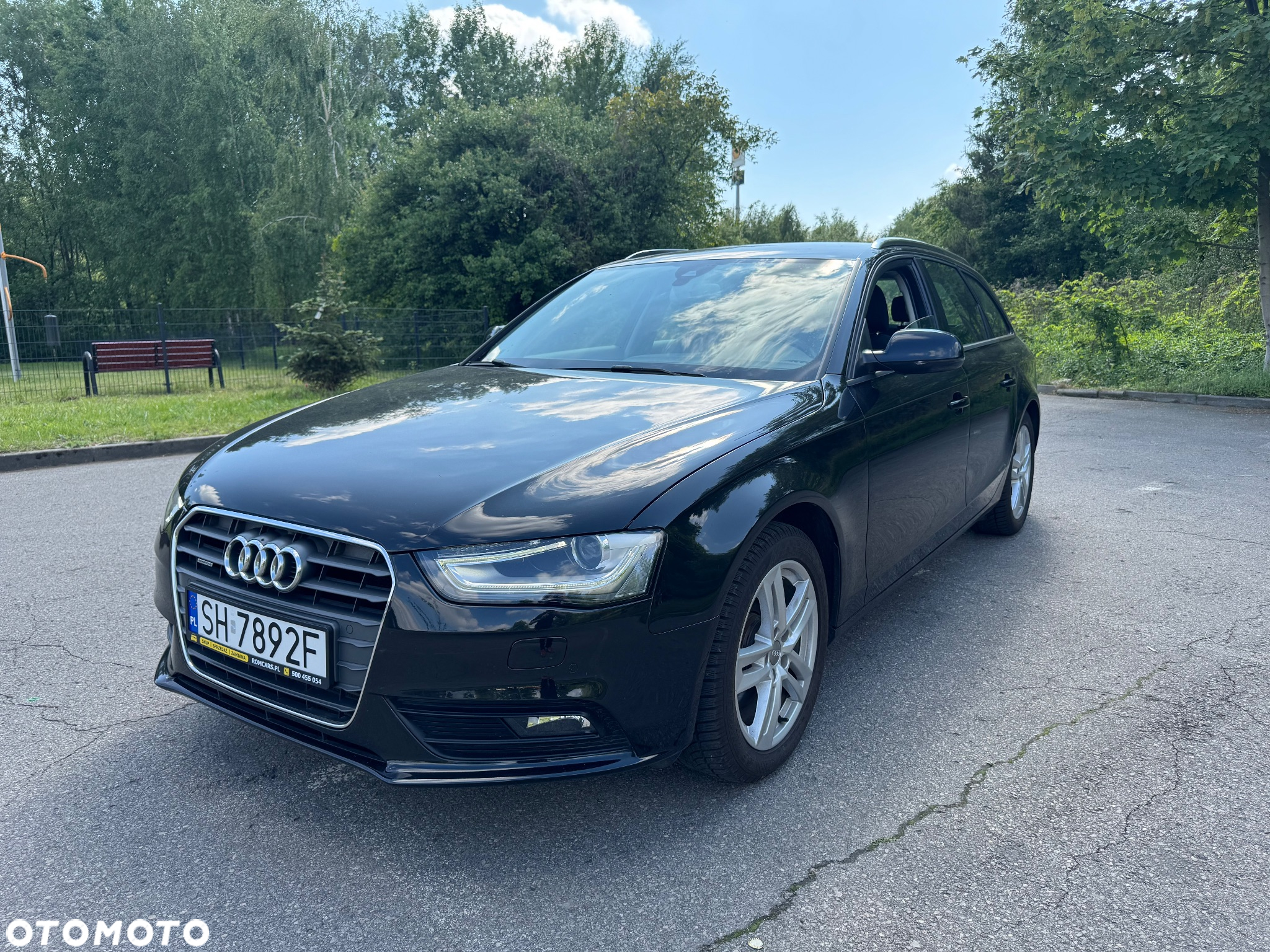 Audi A4 2.0 TDI Quattro Line S tronic - 4