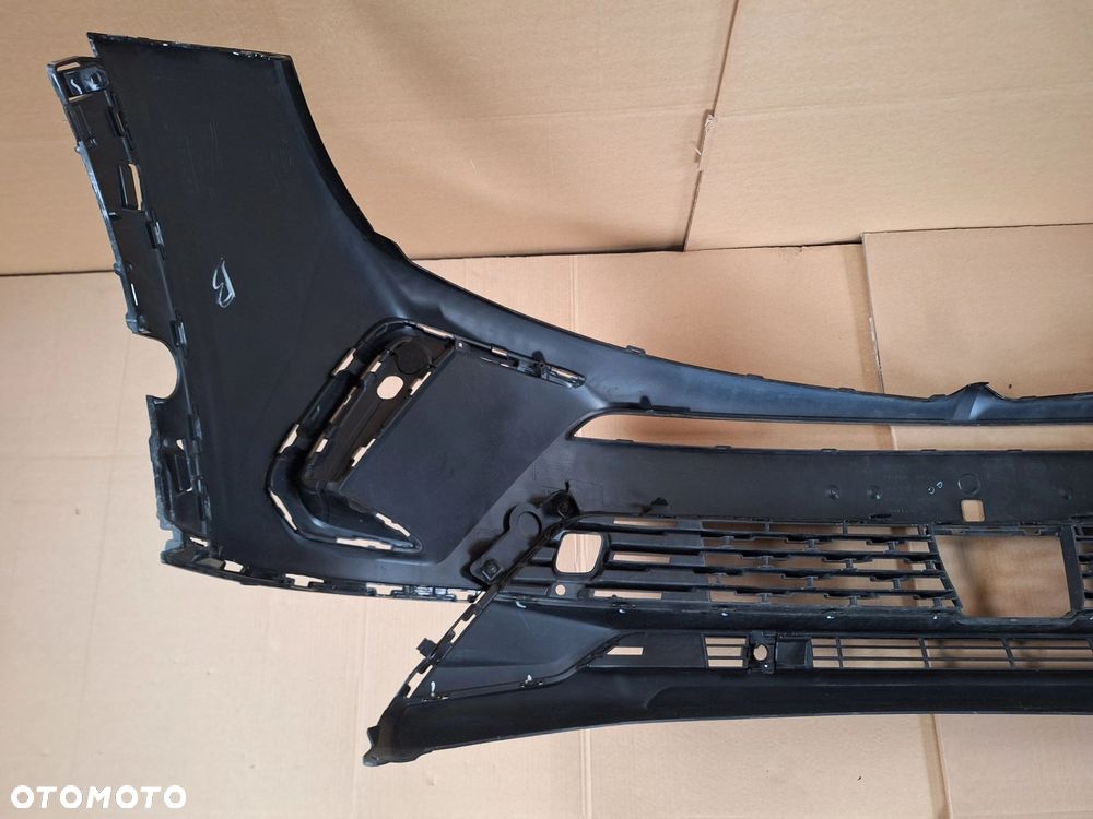 OPEL GRANDLAND X LIFT 21-24 NIE KLEJONY! ZDERZAK PRZÓD PRZEDNI ORYG.GM 9840131477 WYSYŁKA 24h - 12