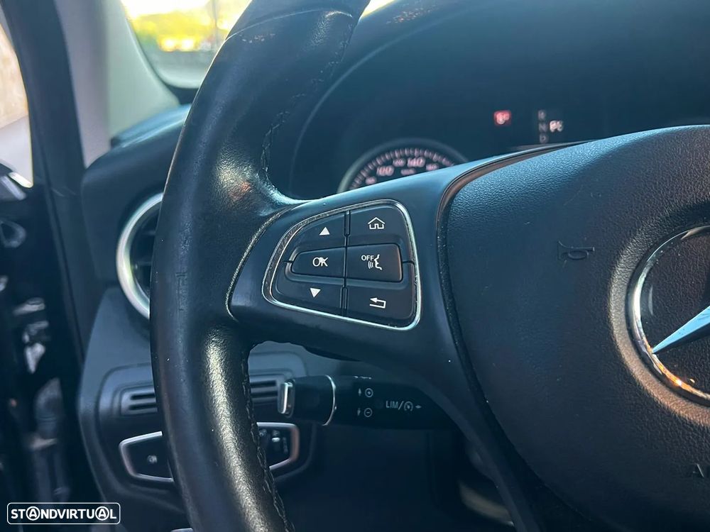 Mercedes-Benz C 180 (BlueTEC) d Station 7G-TRONIC - 16