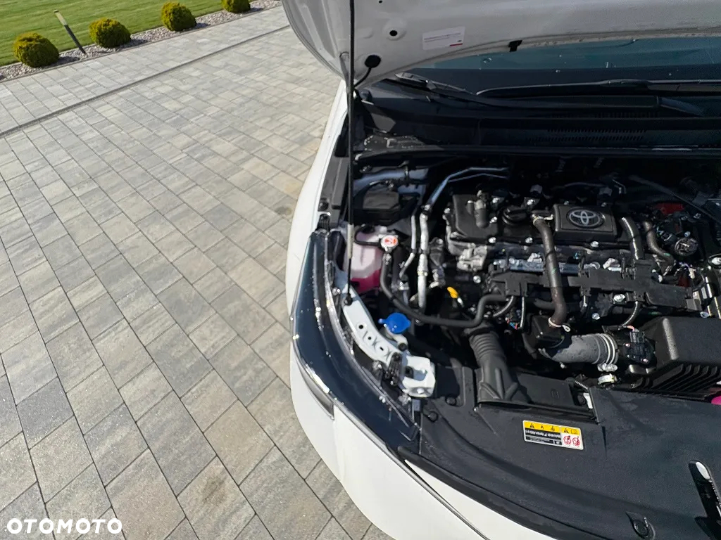 Toyota Corolla 1.8 Hybrid Comfort - 18