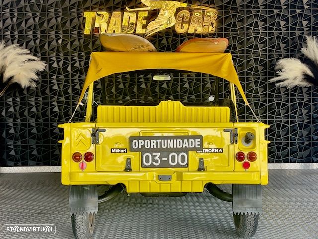 Citroën Mehari - 24