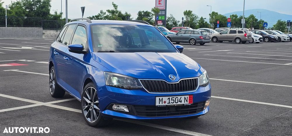 Skoda Fabia 1.4 TDI Style - 1