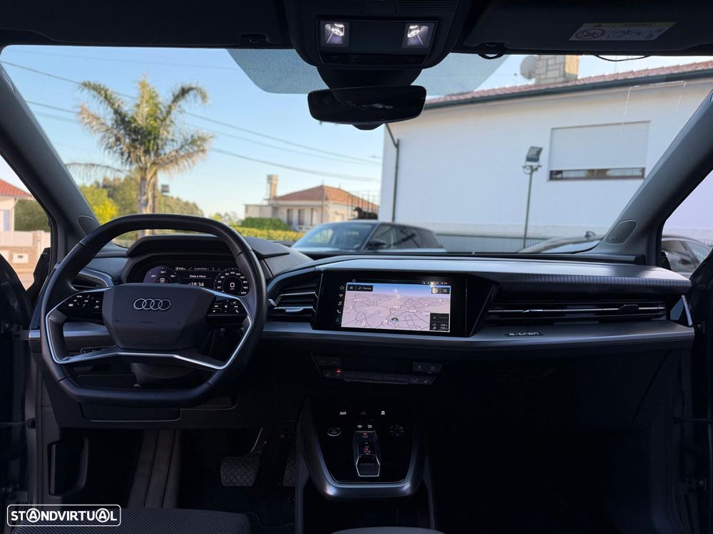 Audi Q4 e-tron 40 - 24