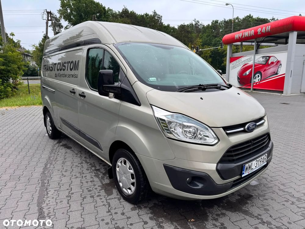 Ford Transit Custom - 2
