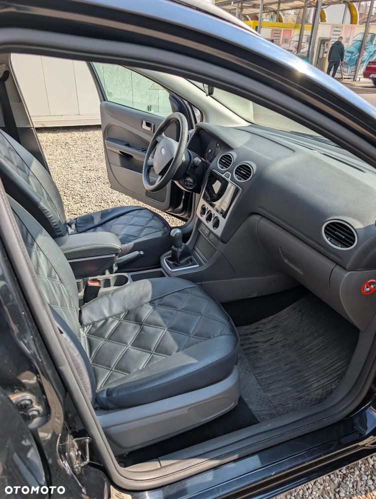 Ford Focus 1.6 Ti-VCT Trend - 6